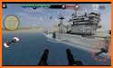 Real Navy Gunner Shooting Strike: Shooting Games related image