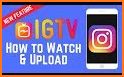 Video Downloader for IGTV Instagram - IGTV Save related image