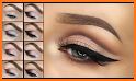 step by step learn make-up related image