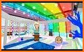 Jumping Into Rainbows Random Game Play Obby Guide related image