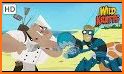 Wild Kratts Land Animal's Super Powers related image