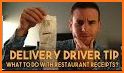 Delivery Customer Tip Tracker related image