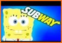 Subway Olaf Super Adventure related image