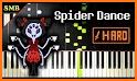 Amazing Neon Spider Keyboard related image