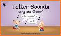 Letter Sounds Song and Game™ related image