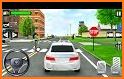 City Taxi Driving: Fun 3D Car Driver Simulator related image