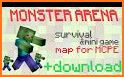 Find the Way to Die New Mini-game. Map for MCPE related image