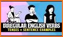 English Irregular Verbs PRO related image