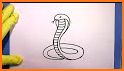 Draw Snake related image