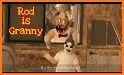 Ice Rod Granny: Horror Cream Chapter 2 game related image
