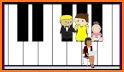 Children's Mini Piano - Real Piano for kids related image