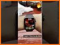 THE BATMAN Logo watch face related image