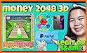 Money 2048 3D : Make Money | Cash App | Earn Money related image