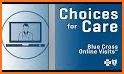 Blue Cross Online Visits related image