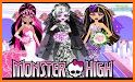 Monster Bride Dress Up Game for girls related image