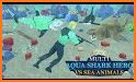 Multi Aqua Shark Hero Vs Sea Animals related image
