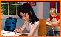 Virtual Japanese Mom Simulator: Happy Family Games related image