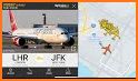 Flight Tracker-Flight Status-Plane, Finder & Radar related image