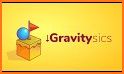 Gravitysics - Challenge physics game related image