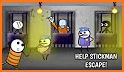 Stickman JailBreak: Jimmy the Escaping prison 4 related image