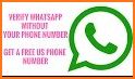 WhatsNum: Friends Search for WhatsApp Numbers related image