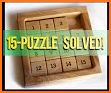 Route - slide puzzle game related image