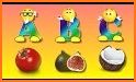 Learn ABC With Rio - Teach ABC With Game related image