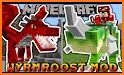 Wyrmroost Mod for Minecraft related image