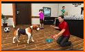 Virtual Puppy Simulator Pet Dog Sim Adventure Game related image