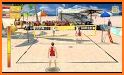 New Beach Volleyball Champion 2019 - 3D Volleyball related image