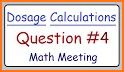 Dosage Calculations Quiz related image