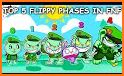 Flippy FNF Tiles Hop Funnu Music Game related image