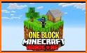 Mod One Block Minecraft related image