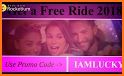 Free Ride Promos for Lyft Cab related image