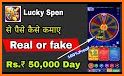 Lucky Earn Rewards - Lucky Spinner And Win related image