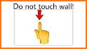 Don't Touch the wall related image