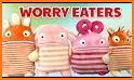 WORRY EATERS Dada Land related image