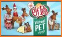 Elf Pets® Virtual Reindeer — The Elf on the Shelf® related image