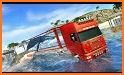 Sea Animals Transporter Truck Driving Game 2019 related image