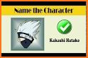 Guess Character Ninja Anime related image