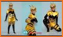Queen Bee Outfit! related image