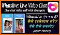 Live Chat Video Call-Whatslive related image