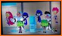 Super Titans Go Troll Teen related image