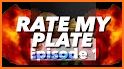 Rate the Plate related image