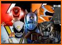 Face Morpher Rangers related image