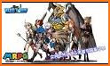 Heroes Town online : 2D MMORPG related image