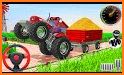Tractor Transporter Driving Simulator: Real Driver related image