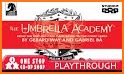 Umbrella Academy Game related image
