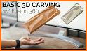 Wood Carving 3D Simulator related image