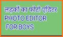 Boys Photo Editor New related image